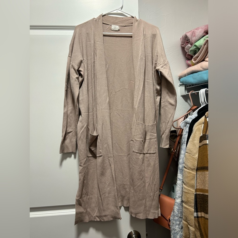 Luna Ivy M/L Sweater